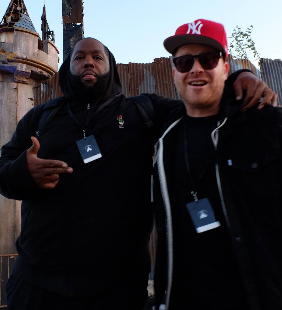 Run The Jewels unhappy with Kevin Hart's new movie title