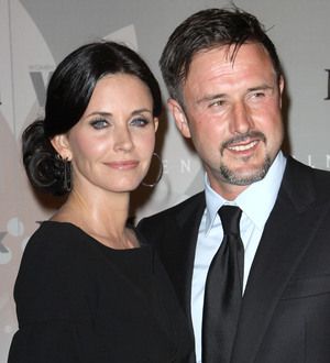 Courteney Cox Offers 'support' to David Arquette Over Rehab Stint