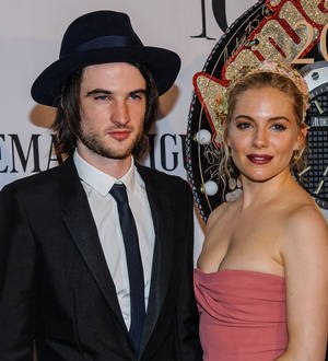 Sienna Miller and Tom Sturridge get romantic in Burberry campaign