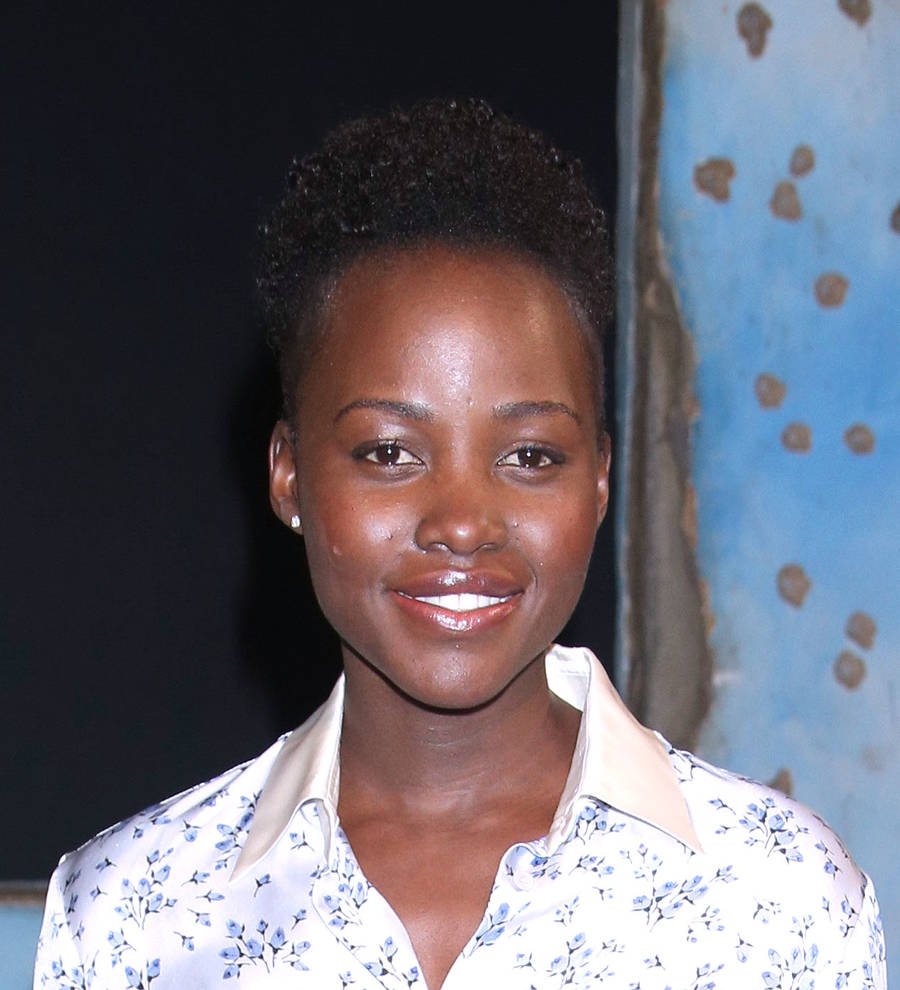 Lupita Nyong'o dating fashion editor