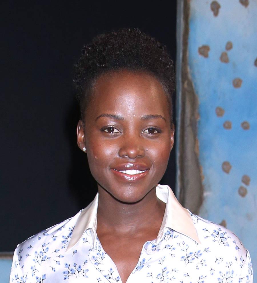 Lupita Nyong'o 'terrified' of her new play Eclipsed