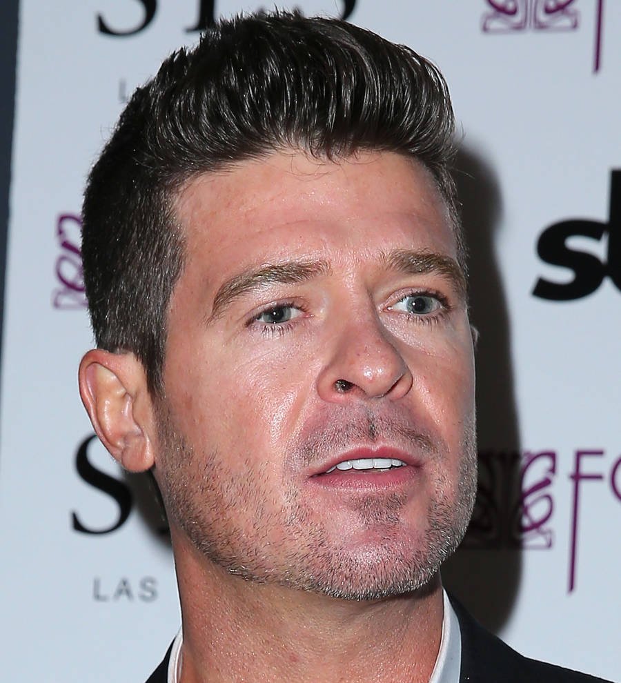 Police called over Robin Thicke and Paula Patton custody issue