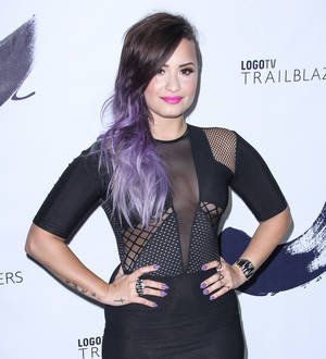 Demi Lovato: 'My grandfather was gay'