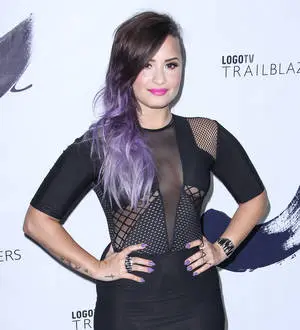 Demi Lovato: 'My grandfather was gay'