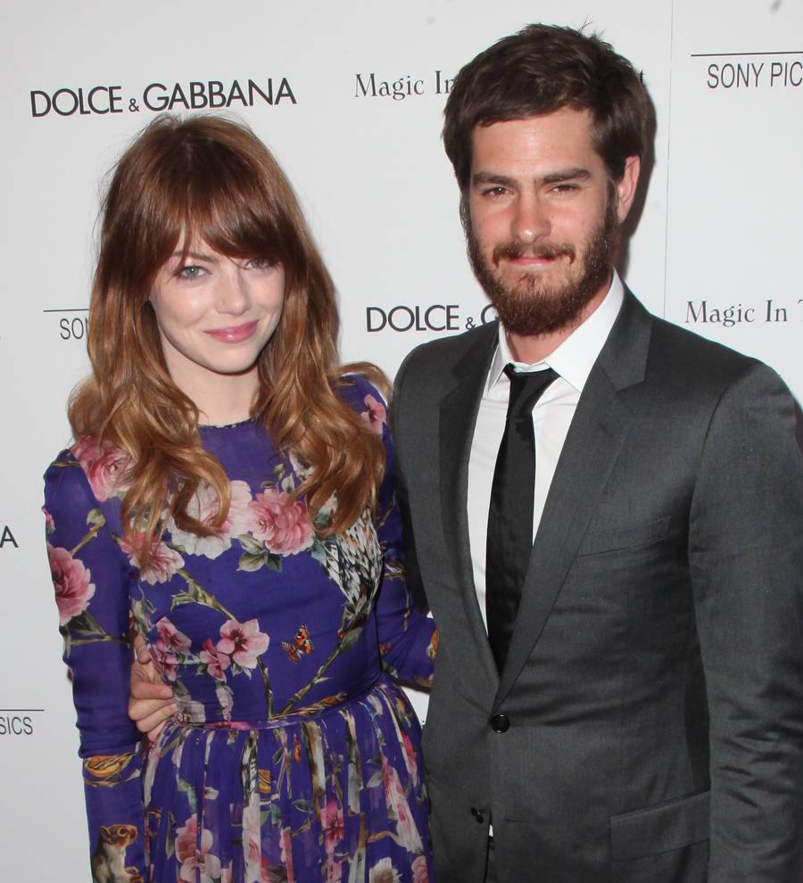 Andrew Garfield still has 'so much love' for ex Emma Stone