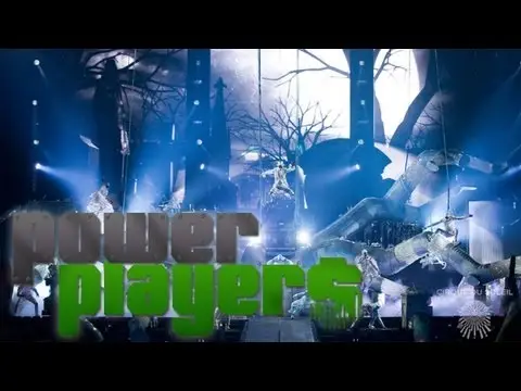 Michael Jackson Protege Celebrates MJ's Legacy - POWER PLAYERS (Part 1 of 3)