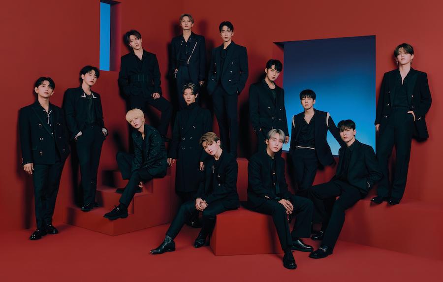 K-Pop Group SEVENTEEN Bringing Their 'Power of Love' Concert Experience To a Theatre Near You!