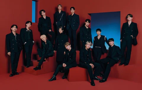K-Pop Group SEVENTEEN Bringing Their 'Power of Love' Concert Experience To a Theatre Near You!