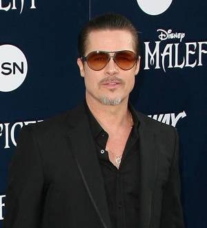 Brad Pitt obtains restraining order against red carpet prankster