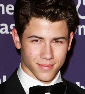 Nick Jonas plays down Smash romance rumours