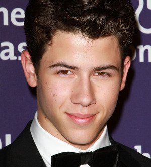 Nick Jonas plays down Smash romance rumours
