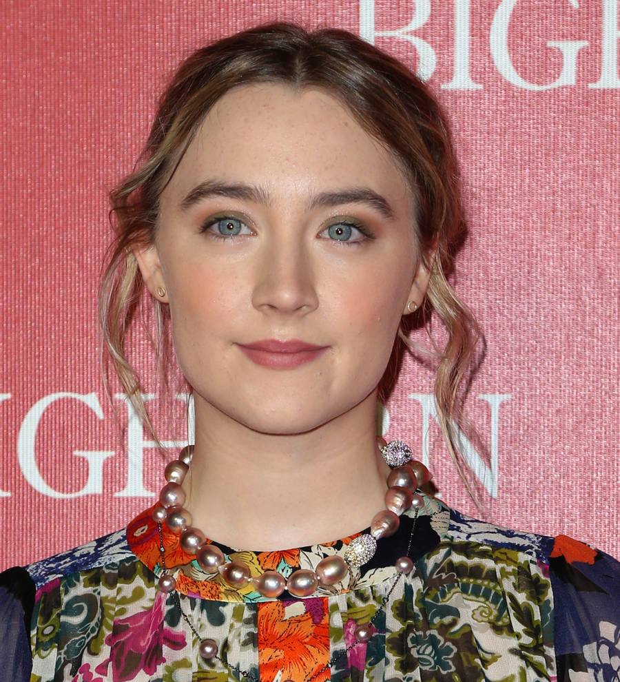 Saoirse Ronan: 'Brooklyn saved me'