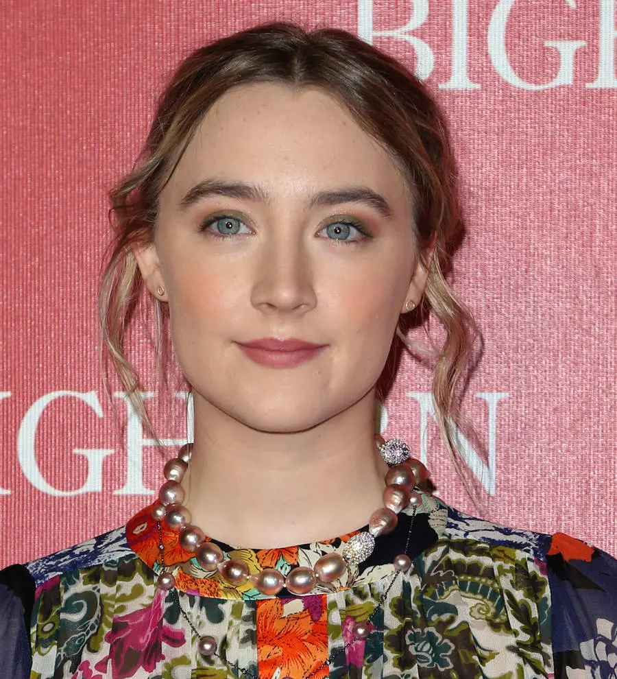 Saoirse Ronan: 'Brooklyn saved me'