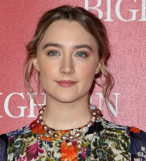 Saoirse Ronan: 'Brooklyn saved me'