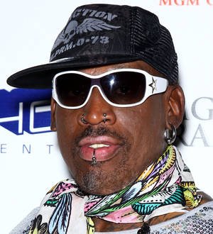 Dennis Rodman ordered to pay 0,000 child support