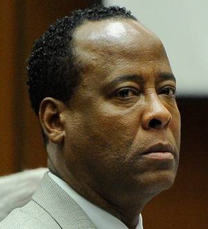 Murray representing himself in court after filing appeal