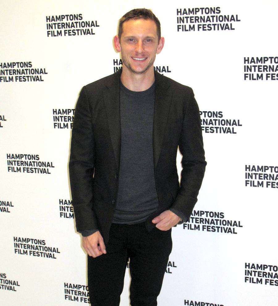 Jamie Bell not driven by leading man roles