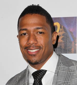 Nick Cannon covering up 'Mariah' tattoo