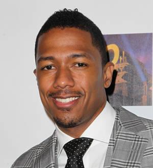 Nick Cannon covering up 'Mariah' tattoo
