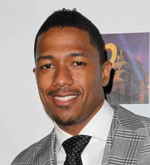 Nick Cannon covering up 'Mariah' tattoo