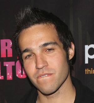 Pete Wentz dating model Meagan Camper