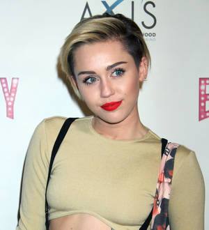 Miley Cyrus' tour inspired by Ren & Stimpy