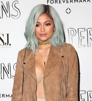 Kylie Jenner dismisses marriage rumors
