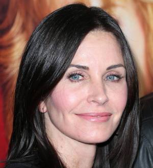 Courteney Cox avoided Friends Central Perk pop-up store