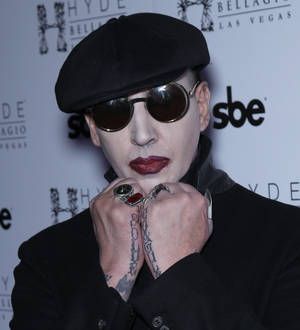 Marilyn Manson wants to bed Madonna