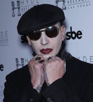 Marilyn Manson wants to bed Madonna