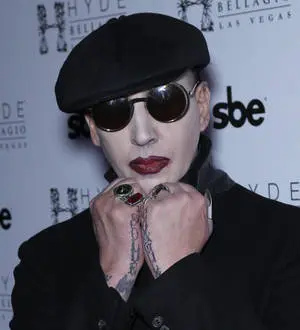 Marilyn Manson wants to bed Madonna