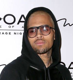 Chris Brown's private jet makes emergency landing