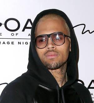 Chris Brown's private jet makes emergency landing