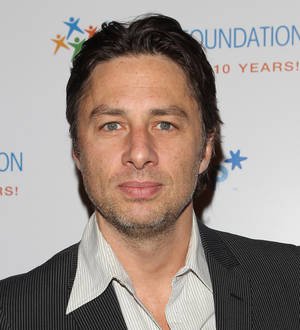 Zach Braff apologizes for controversial Pharrell tweet