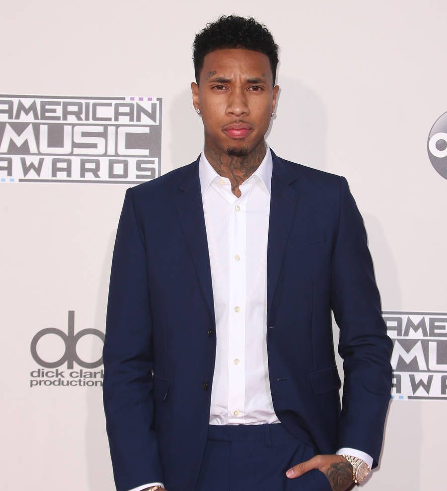 Tyga agrees to settle jewelry debt