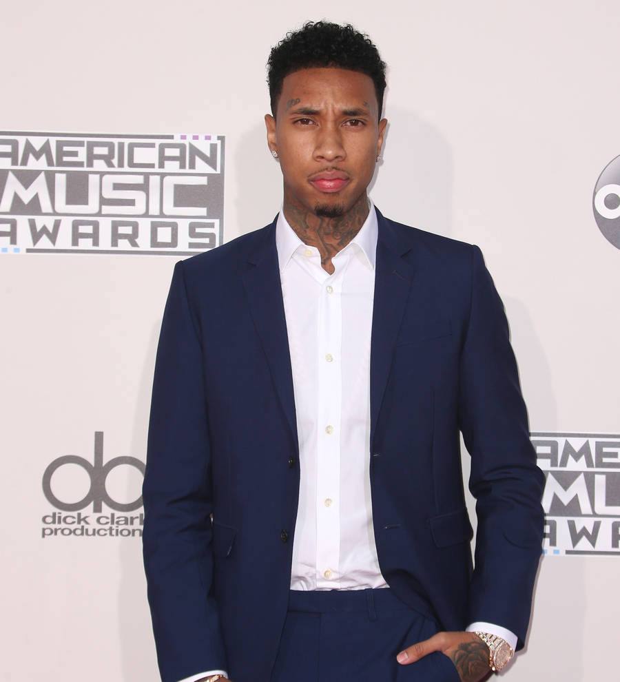 Tyga agrees to settle jewelry debt