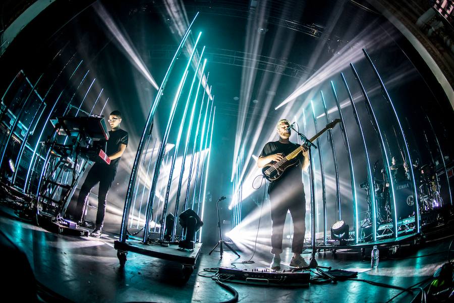 Add Some Indietronica To Your Playlist!