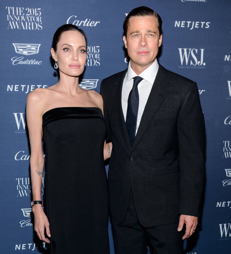 Angelina Jolie honoured with innovator award
