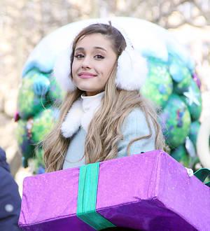 Ariana Grande's Twitter hacked