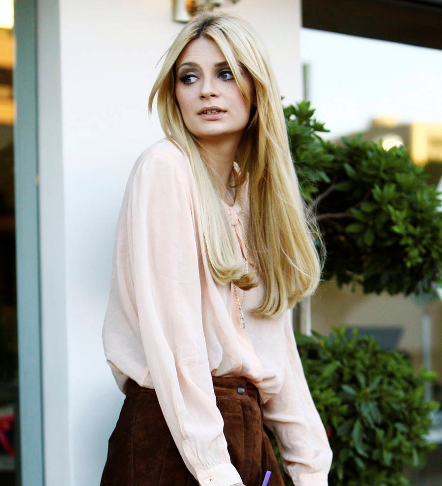 Mischa Barton in legal battle over car
