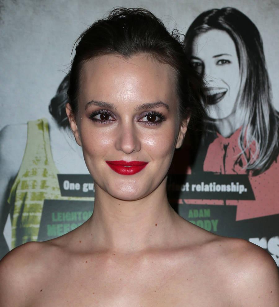 Leighton Meester a new mom