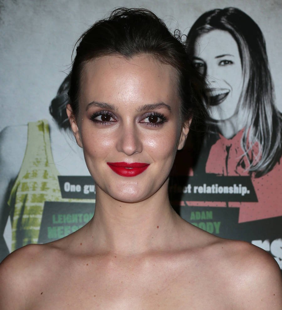 Leighton Meester a new mom