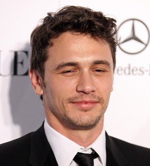 James Franco dating Agyness Deyn?