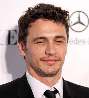 James Franco dating Agyness Deyn?