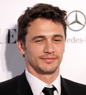 James Franco dating Agyness Deyn?