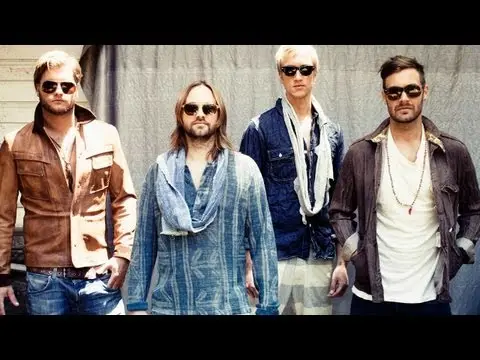 Carolina Liar Performs Live in the YH Studio! - SPECIAL PROGRAMMING