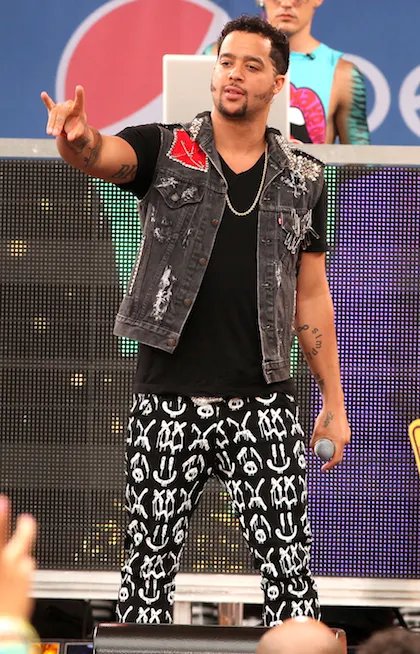 Q&A: LMFAO's SkyBlu Dishes His New Music Collective, Big Bad University