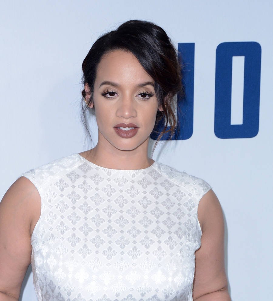 Dascha Polanco not worried about assault allegations