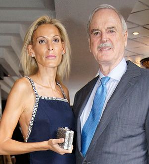 John Cleese marries for the fourth time