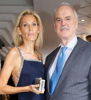John Cleese marries for the fourth time